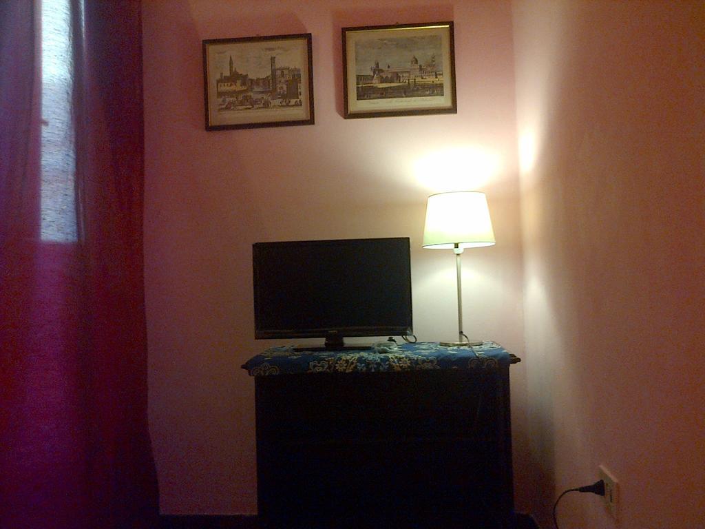 Hard Rock Rooms Roma Quarto foto