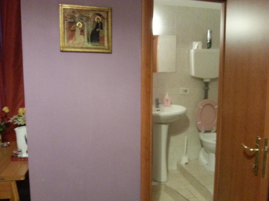 Hard Rock Rooms Roma Quarto foto