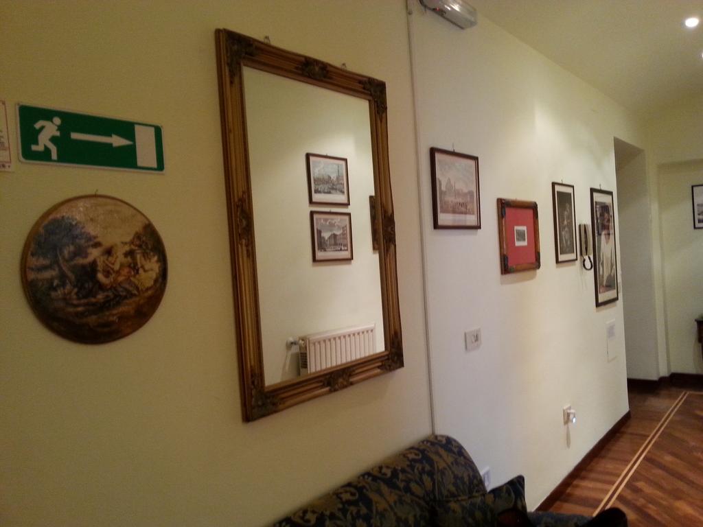 Hard Rock Rooms Roma Quarto foto